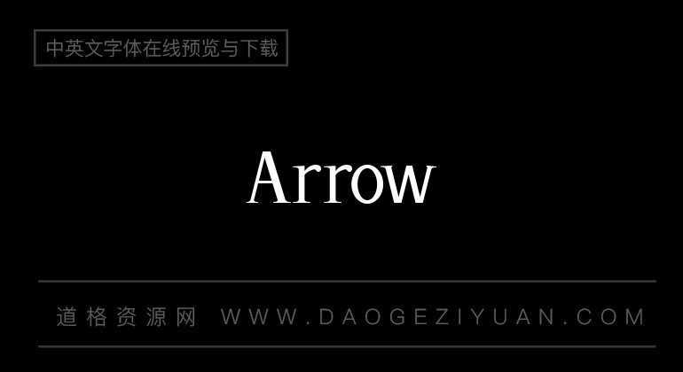 Arrow
