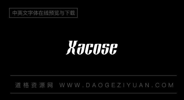 Xacose