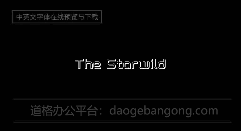 The Starwild