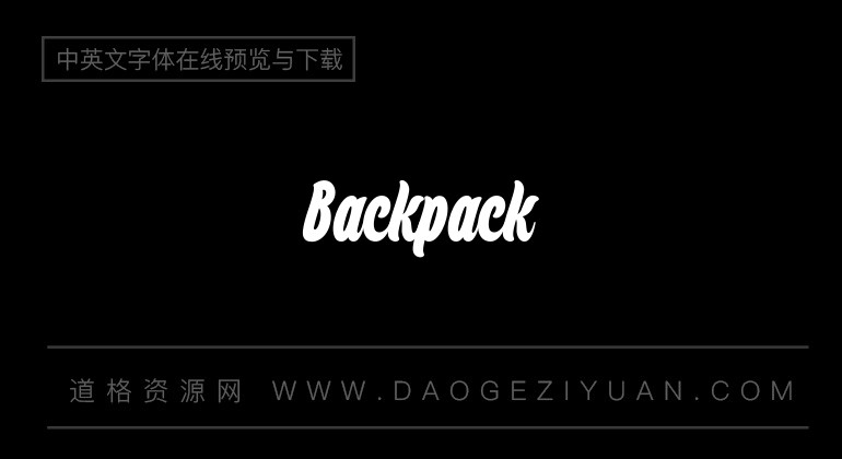 Backpack
