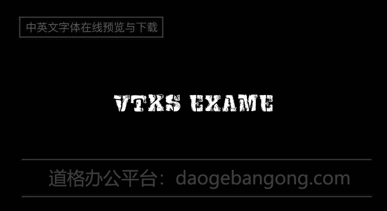 VTKS Exame