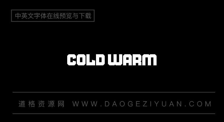 Cold Warm