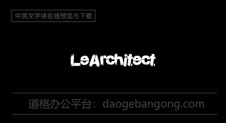 LeArchitect