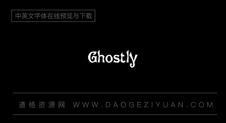 Ghostly