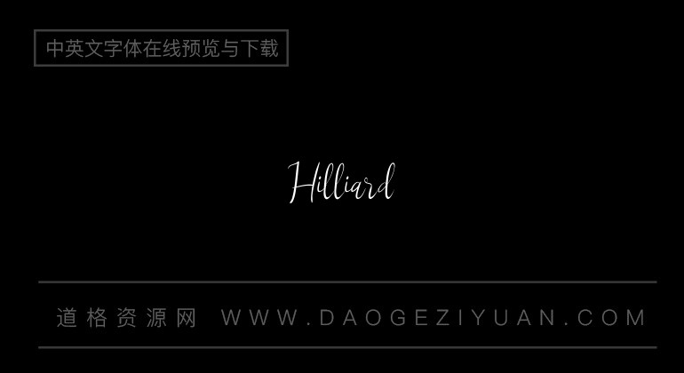 Hilliard