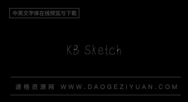 KB Sketch
