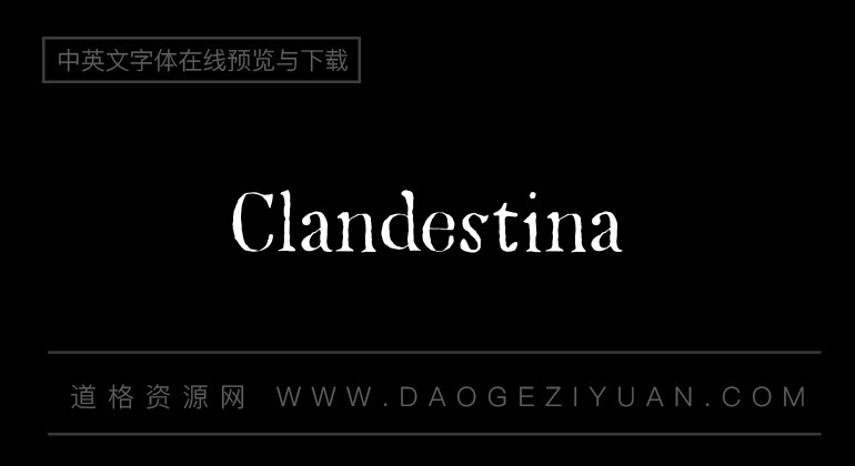 Clandestina