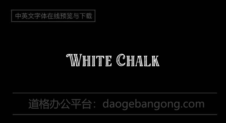 White Chalk