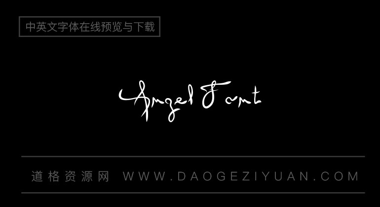 Angel Font