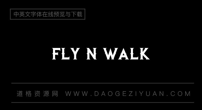 Fly n Walk