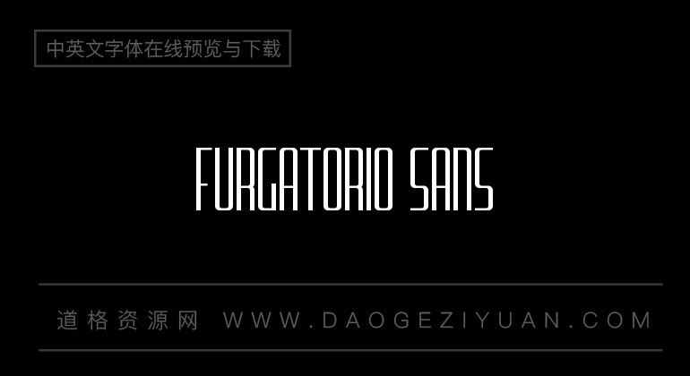 Furgatorio Sans