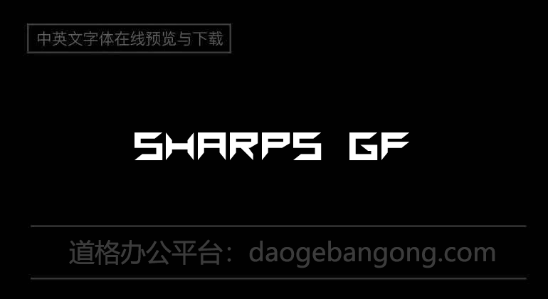 Sharps GF