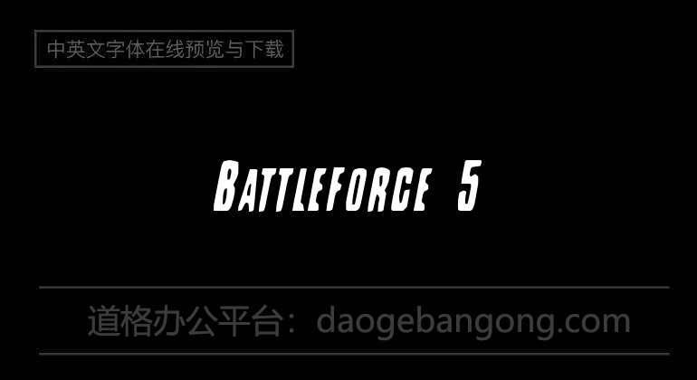 Battleforce 5
