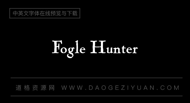 Fogle Hunter