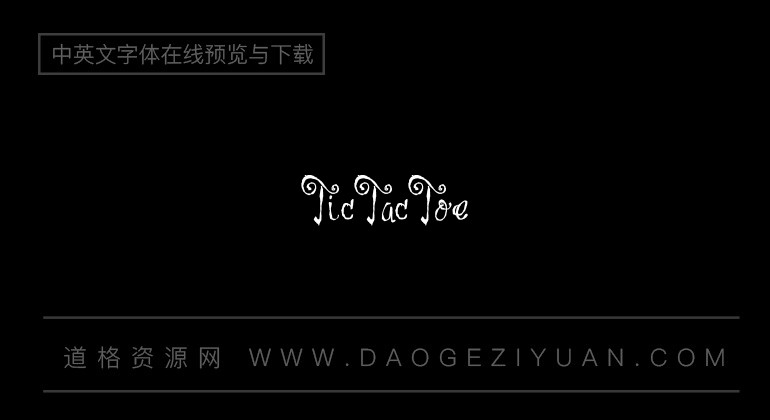 TicTacToe