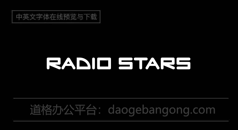 Radio Stars