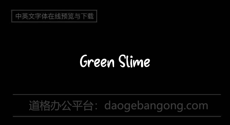 Green Slime