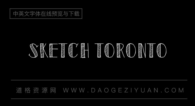 Sketch Toronto