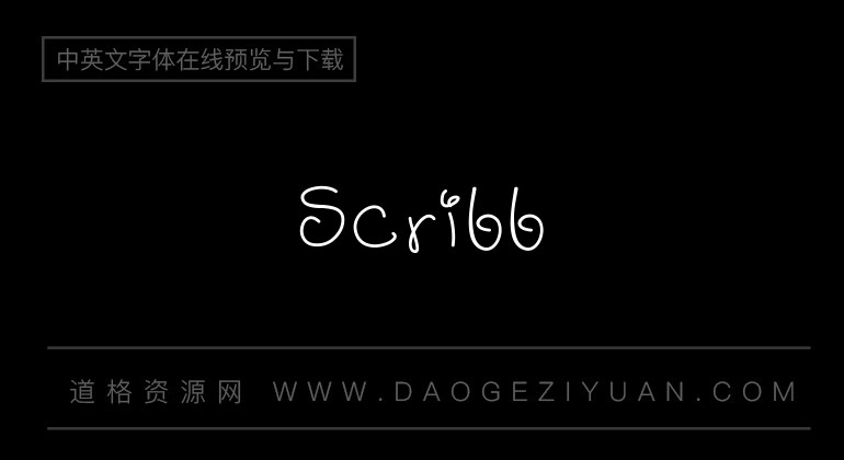 Scribb