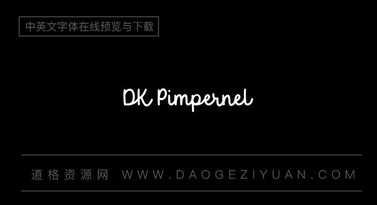 DK Pimpernel