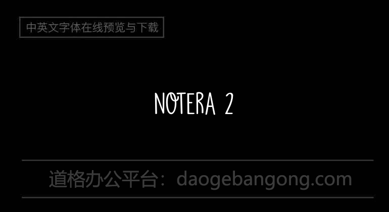 Notera 2