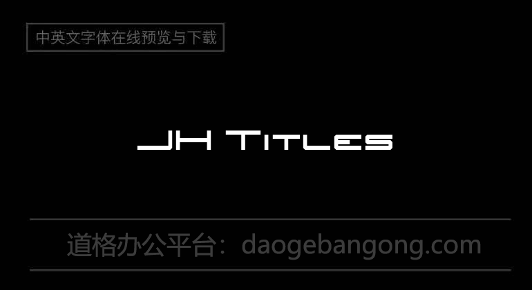JH Titles