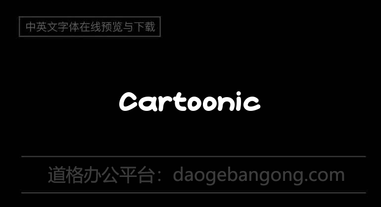 Cartoonic