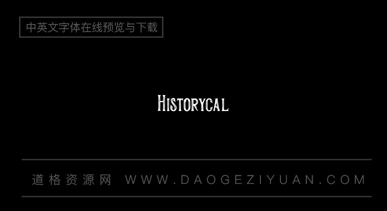 Historycal