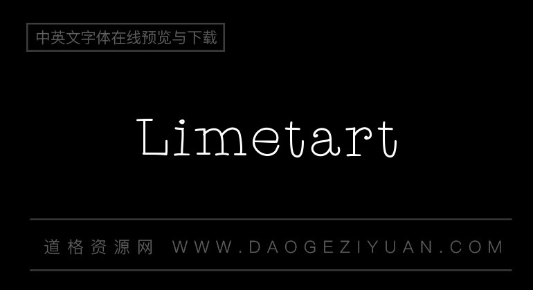 Limetart