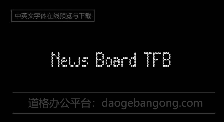 News Board TFB