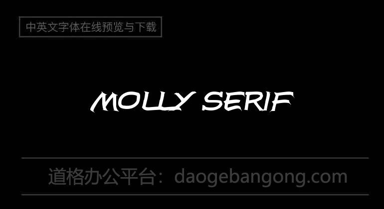 Molly Serif
