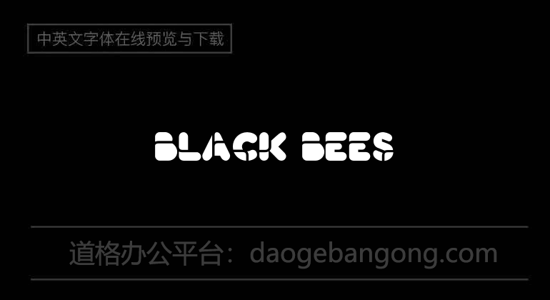 Black Bees