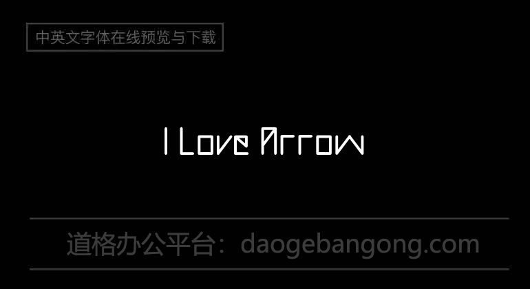 I Love Arrow