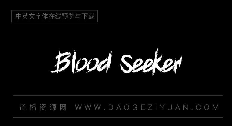 Blood Seeker