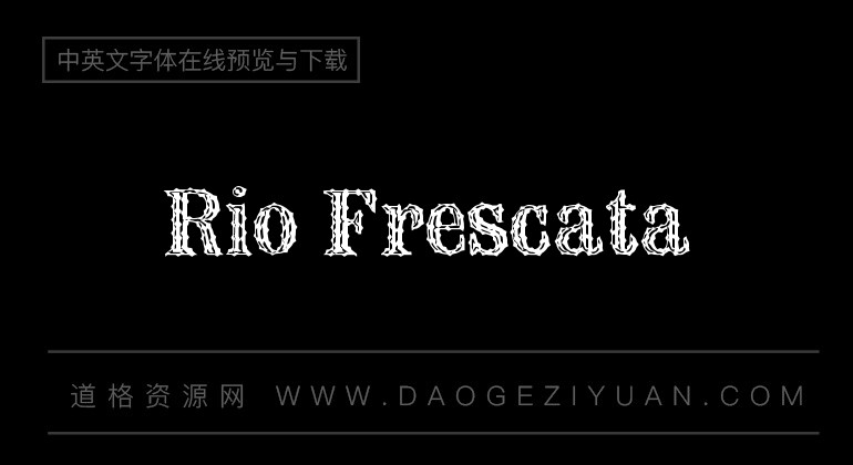 Rio Frescata