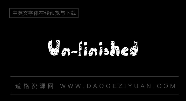 Un-finished