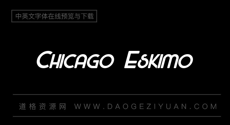 Chicago Eskimo