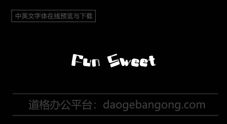 Fun Sweet