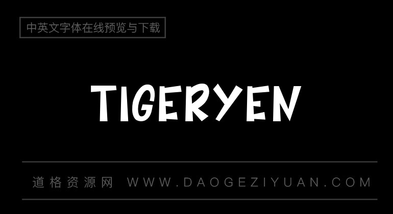 Tigeryen