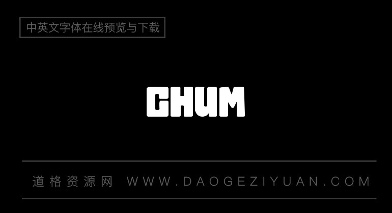 Chum