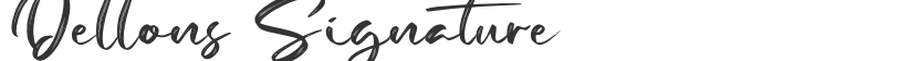 Dellons Signature