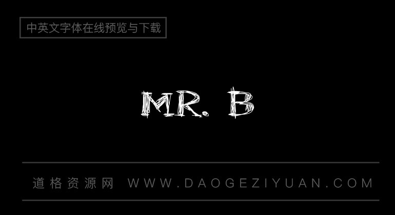 Mr. B