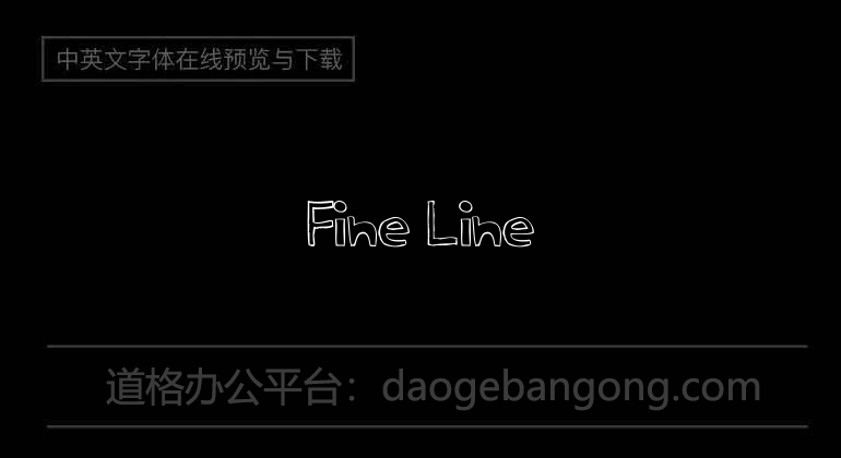 Fine Line