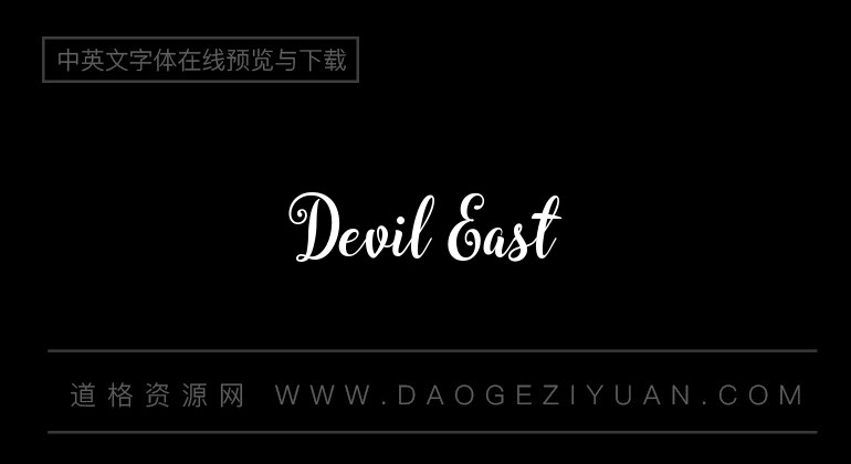 Devil East