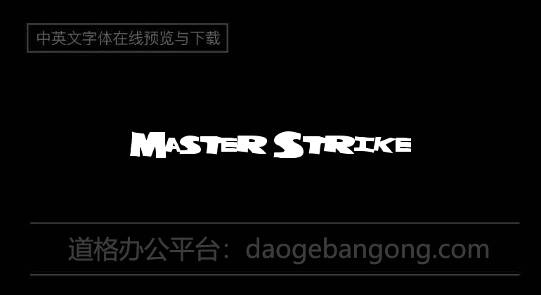 Master Strike