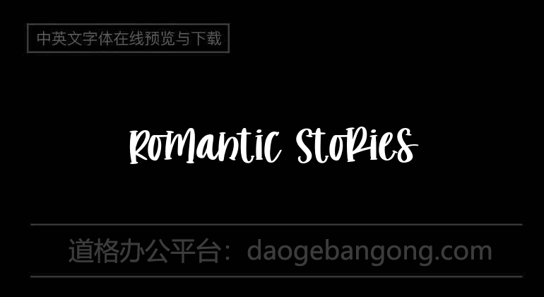 Romantic Stories