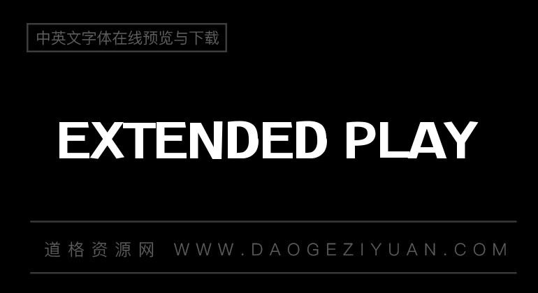 Extended Play