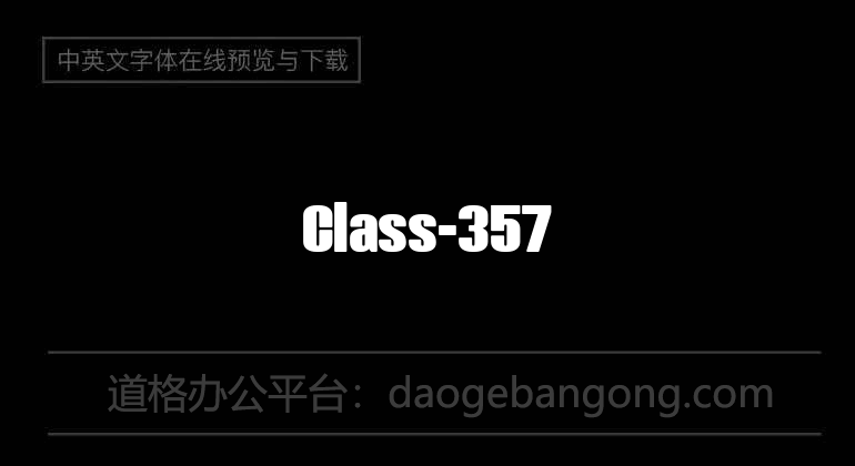 Class-357