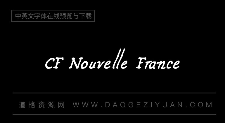 CF Nouvelle France
