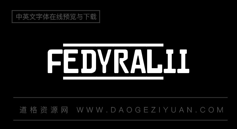 Fedyral II